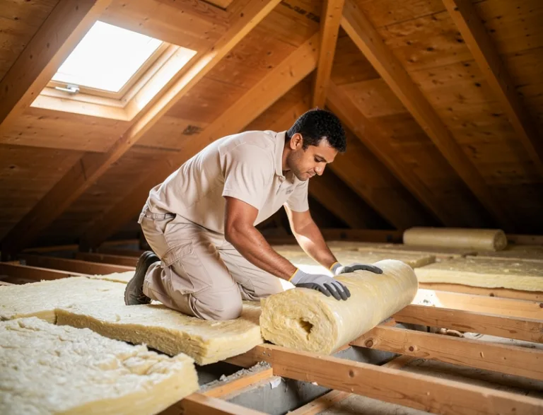 Attic Insulation service in North Vancouver